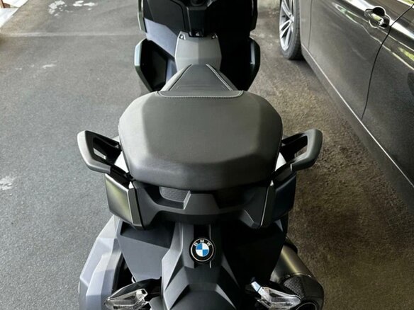 2019 BMW C 400 X, зелёный, 440000 рублей - вид 13