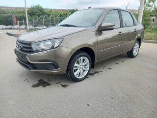 2026 Lada (ВАЗ) Granta I Рестайлинг, коричневый, 1238000 рублей, вид 1