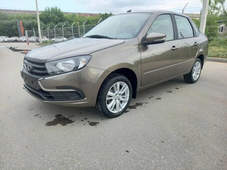 Lada (ВАЗ) Granta I Рестайлинг