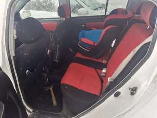 2013 Geely MK Cross I, белый, 235000 рублей, вид 5