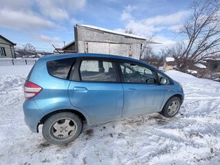 2008 Honda Fit II, синий, 500000 рублей, вид 4