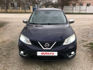 2015 Nissan Tiida II, синий, 1150000 рублей, вид 1
