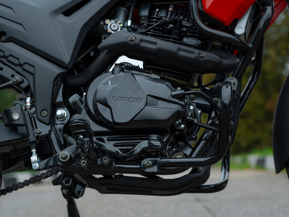 2026 Loncin MS250, белый, 176000 рублей - вид 18