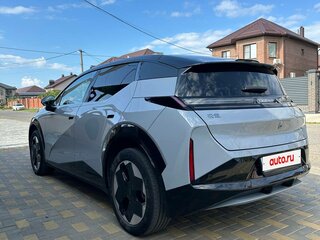 2023 Zeekr X I, серый, 4150000 рублей, вид 5