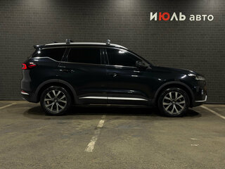 2021 Chery Tiggo 7 Pro I, чёрный, 1700000 рублей, вид 4