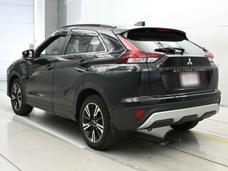 2022 Mitsubishi Eclipse Cross I Рестайлинг, чёрный, 1750007 рублей, вид 4
