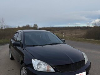 2007 Mitsubishi Lancer IX Рестайлинг, чёрный, 245000 рублей, вид 1