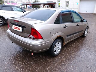 2004 Ford Focus I (North America), золотистый, 160000 рублей, вид 5