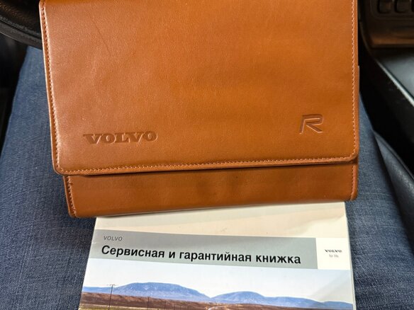 2004 Volvo S60 R I, серый, 920000 рублей - вид 18