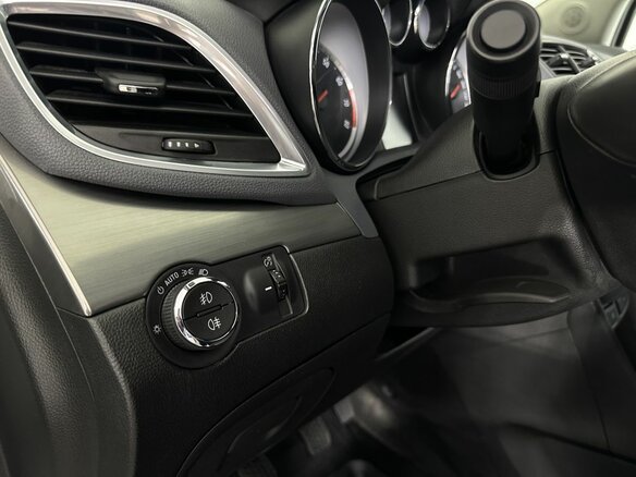 2014 Opel Mokka I, серебристый - вид 8