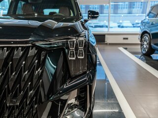 2025 GAC GS8 II, чёрный, 5199000 рублей, вид 2