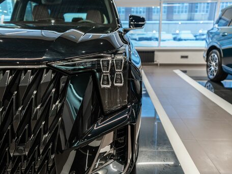 2025 GAC GS8 II, чёрный, 5349000 рублей, вид 2