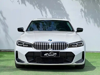 2023 BMW 3 серии Long 320Li VII (G2x) Рестайлинг, белый, 3300000 рублей, вид 2