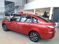 2025 Lada (ВАЗ) Granta I Рестайлинг, красный, 1300500 рублей - вид 1