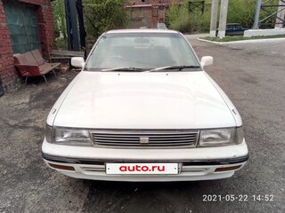 1989 Toyota Corona VIII (T170), белый, 125000 рублей, вид 2