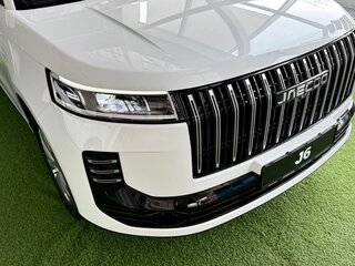 2026 Jaecoo J6, белый, 2330000 рублей, вид 4