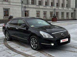 2010 Nissan Teana II (J32), чёрный, 1000000 рублей, вид 2