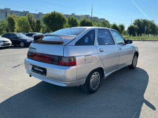 2003 Lada (ВАЗ) 2112, серебристый, 140000 рублей, вид 2
