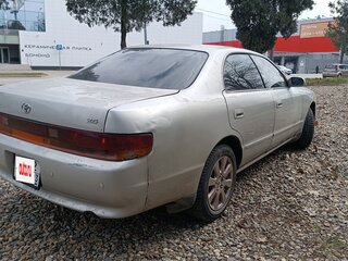 1994 Toyota Chaser V (X90) Рестайлинг, серый, 325000 рублей, вид 4