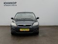 2011 Ford Focus II Рестайлинг, серый - вид 2