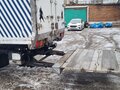1993 Fuso (Mitsubishi) Fighter, синий, 2200000 рублей - вид 8