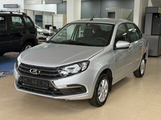 2026 Lada (ВАЗ) Granta I Рестайлинг, серебристый, 1121000 рублей, вид 1