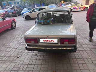 2010 Lada (ВАЗ) 2105, серебристый, 120000 рублей, вид 4
