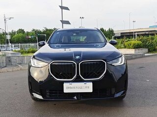 2026 BMW X3 Long 30L xDrive IV (G45/G48), чёрный, 6900000 рублей, вид 2