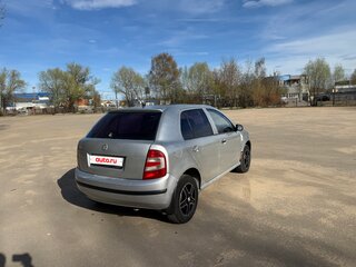 2004 Skoda Fabia I Рестайлинг, серый, 240000 рублей, вид 5