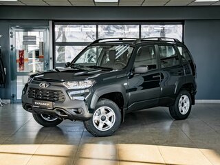 2025 Lada (ВАЗ) Niva Travel I, зелёный, 1492000 рублей, вид 5