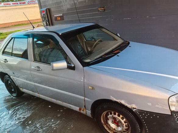 2011 Vortex Corda, серебристый, 150000 рублей - вид 5