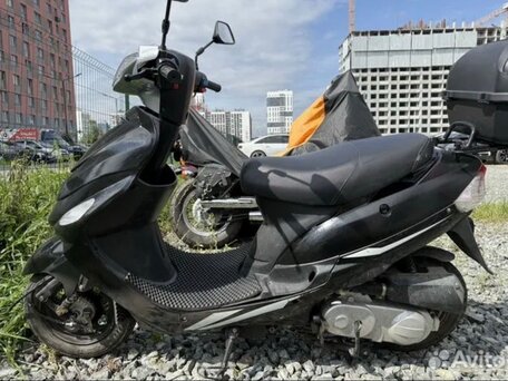 2013 Racer Meteor, чёрный, 50000 рублей, вид 3