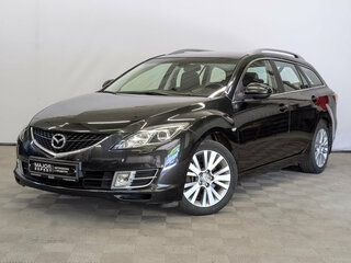 Mazda 6 II (GH)