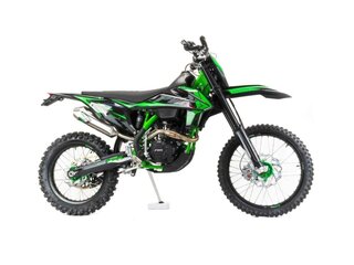 2026 PWR Racing FR250 PRO, зелёный, 190400 рублей, вид 1