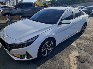 2023 Hyundai Avante VII, белый, 1624000 рублей, вид 1