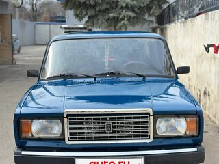 2008 Lada (ВАЗ) 2107, синий, 270000 рублей, вид 1