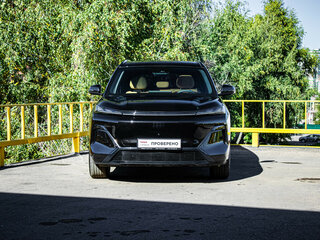 2025 Geely Galaxy Starship 7 120km, чёрный, 3429000 рублей, вид 2