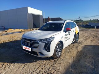 2023 Haval Jolion I, белый, 1064850 рублей, вид 1