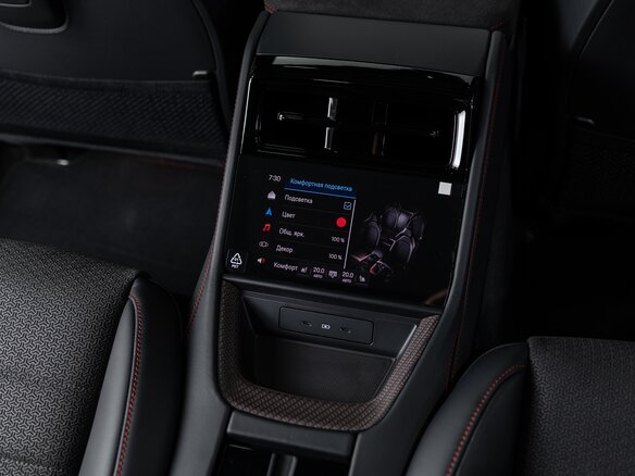 2025 Porsche Panamera GTS III, зелёный, 24490000 рублей - вид 32