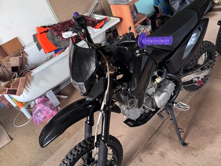 2014 Pitster Pro LXR 160R, чёрный, 80000 рублей, вид 4