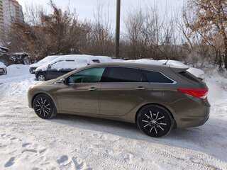 2012 Hyundai i40 I, бежевый, 1000000 рублей, вид 2