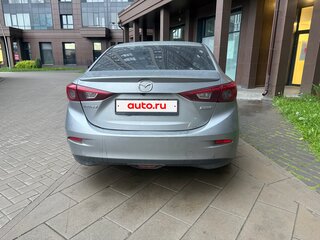 2014 Mazda 3 III (BM), серебристый, 900000 рублей, вид 5