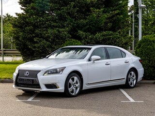 Lexus LS Long 460 L IV Рестайлинг 2