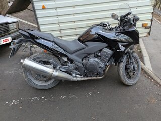 2010 Honda CBF 1000, чёрный, 570000 рублей, вид 1
