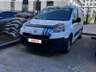 2012 Peugeot Partner, белый, 410000 рублей, вид 3
