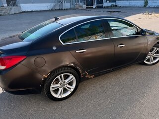 2013 Opel Insignia I, коричневый, 760000 рублей, вид 5