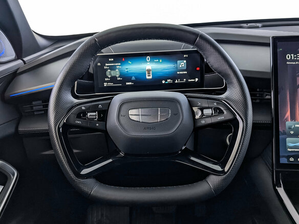 2024 Geely Cityray, серый, 2460000 рублей - вид 20