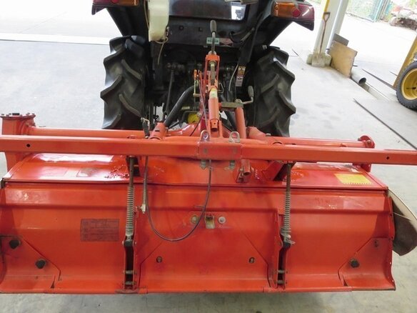 2007 Yanmar AF-26, красный, 980000 рублей - вид 28