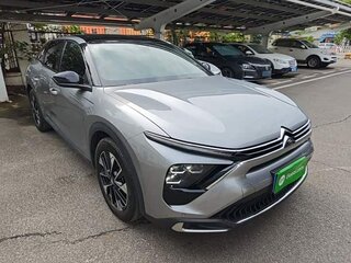 2025 Citroen C5 X, серый, 2050111 рублей, вид 3