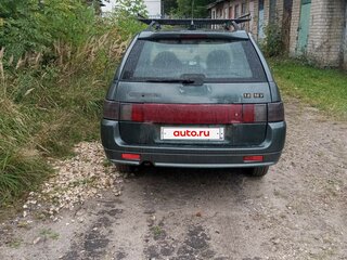 2010 Lada (ВАЗ) 2111 Богдан, синий, 165000 рублей, вид 4